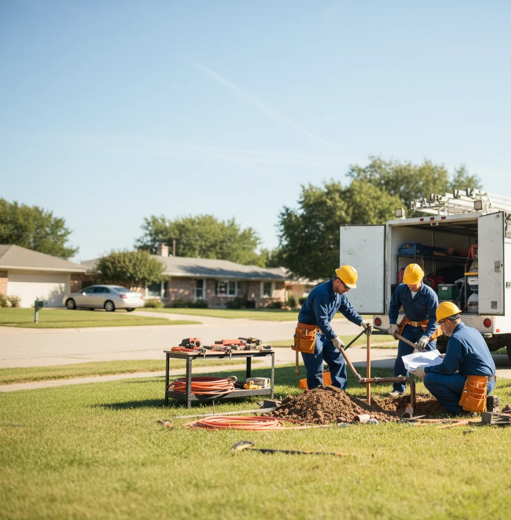 Leak Detection in Hamel, MN